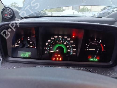Used Instrument cluster Instrument cluster DODGE JOURNEY 2.0 CRD (140 hp) 34192916 34192916