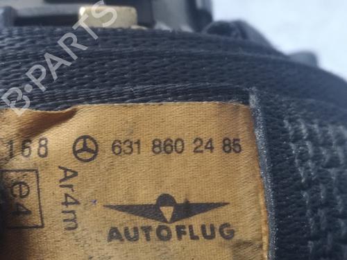 Front left seatbelt MERCEDES-BENZ MB Van (W631)  | BP17200465I26 