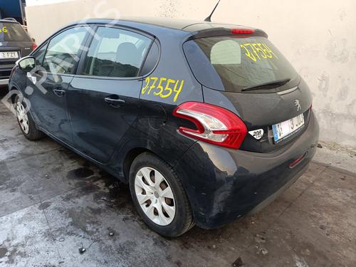Left front window switch PEUGEOT 208 I (CA_, CC_) | BP37645078I27 - Image 10