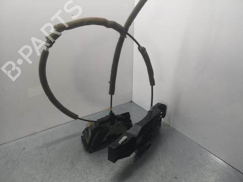 Used Front left lock RENAULT KADJAR (HA_, HL_) 1.6 dCi 130 (HLA4) (130 hp) 17072836