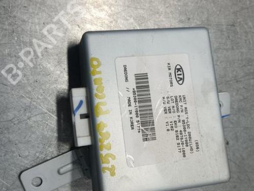 Elektronisk modul KIA PICANTO II (TA) 1.0 (69 hp) 29207508