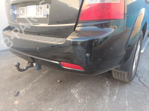 Rear bumper KIA SORENTO I (JC) 2.5 CRDi 4WD | BP18328446C8 