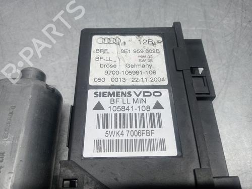 Right front window motor AUDI A4 B7 (8EC)  | BP27819967E20 