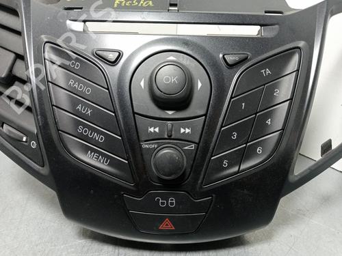 Other FORD FIESTA VI (CB1, CCN) 1.25 | BP23550288O1