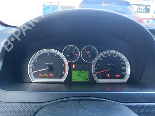 Used Instrument cluster CHEVROLET AVEO / KALOS Hatchback (T250, T255) [2006-2025]  30386659