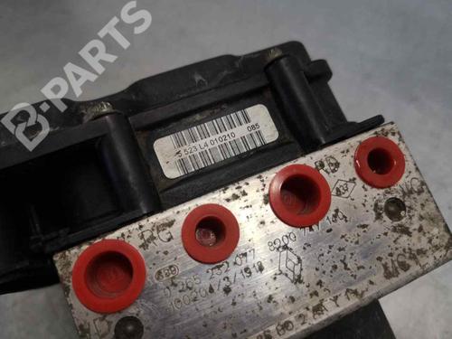 ABS pump RENAULT CLIO III (BR0/1, CR0/1) 1.5 dCi (BR17, CR17) | BP6656843M43