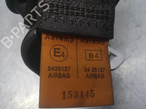 Front right seatbelt CHEVROLET CAPTIVA (C100, C140) 2.0 D 4WD | BP16680601I25 