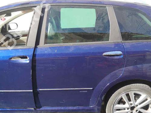 Used Left rear door FIAT CROMA (194_) 1.9 D Multijet (194AXC1B, 194AXC12) (150 hp) 8419110