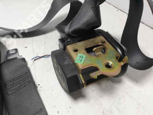 Used Rear left seatbelt RENAULT SCÉNIC II (JM0/1_) 1.9 dCi (JM0G, JM12, JM1G, JM2C) (120 hp) 6616842