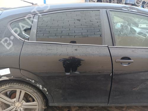Dør højre bagtil SEAT LEON (1P1) [2005-2013]  30922564