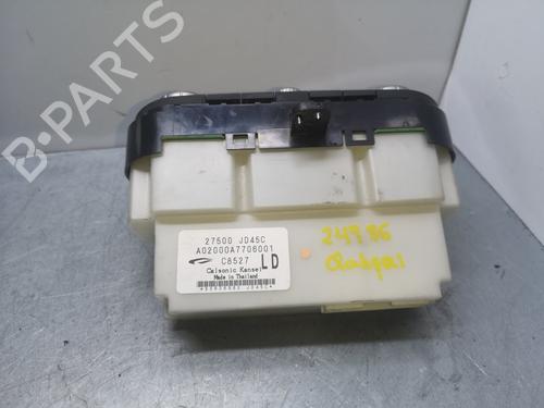 Climate control NISSAN QASHQAI / QASHQAI +2 I (J10, NJ10, JJ10E) 2.0 dCi | BP17467358I5 
