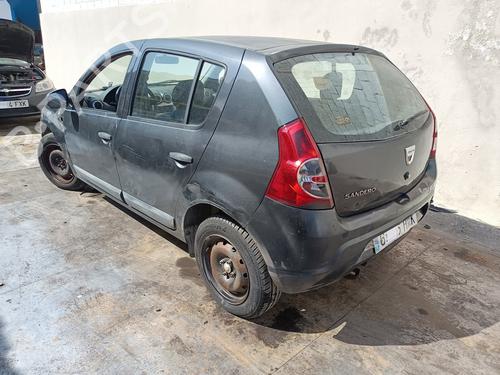 Steering column stalk DACIA SANDERO | BP33440891I23 - Image 4