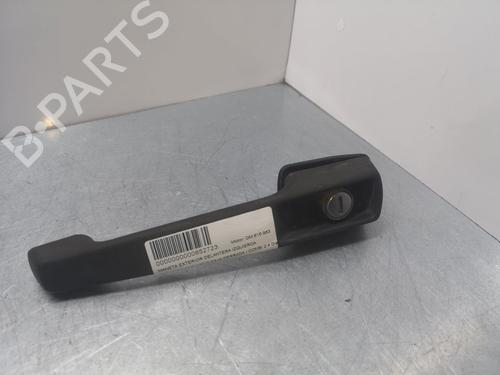 Used Front left exterior door handle MERCEDES-BENZ MB Van (W631) [1988-1996]  17192086