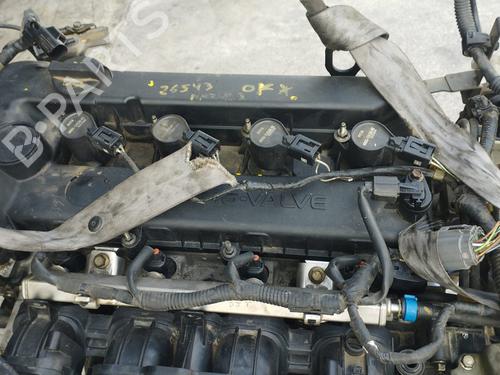 Engine MAZDA 3 Saloon (BK) 2.0 (BKEP) | BP32266163M1 - Image 6