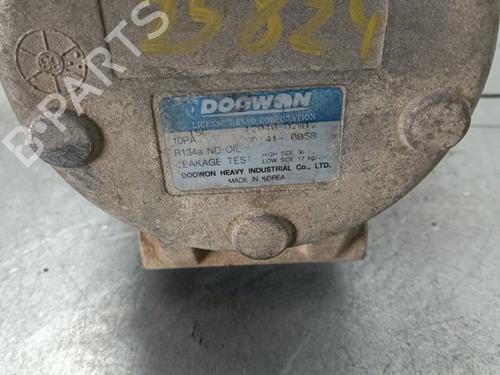 AC compressor KIA SPORTAGE SUV (K00) 2.0 TD 4WD | BP21831640M34 