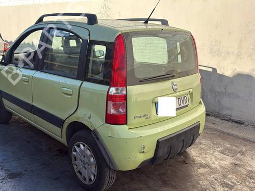 Climate control FIAT PANDA (169_) 1.2 4x4 (169.AXB2A) | BP38616205I5 - Image 8