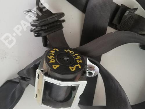 Rear right seatbelt OPEL CORSA E (X15)  | BP9640962I28 