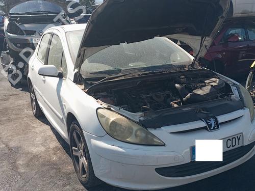 Engine control unit (ECU) PEUGEOT 307 (3A/C) 2.0 HDi 110 | BP25880361M57 