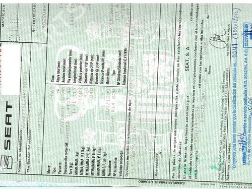 Engine control unit (ECU) SEAT CORDOBA (6L2) 1.9 TDI | BP31959930M57 - Image 12