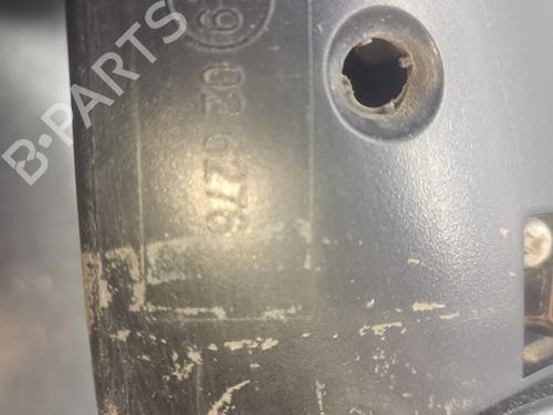 Right mirror FIAT BRAVO II (198_) 1.9 D Multijet (198AXB1A) | BP6964884C27
