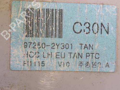 Climate control HYUNDAI ix35 (LM, EL, ELH)  | BP17243662I5 