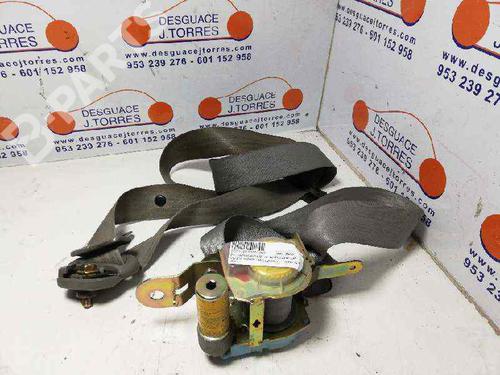 Used Front right seatbelt HYUNDAI TUCSON (JM) 2.0 (141 hp) 8738876