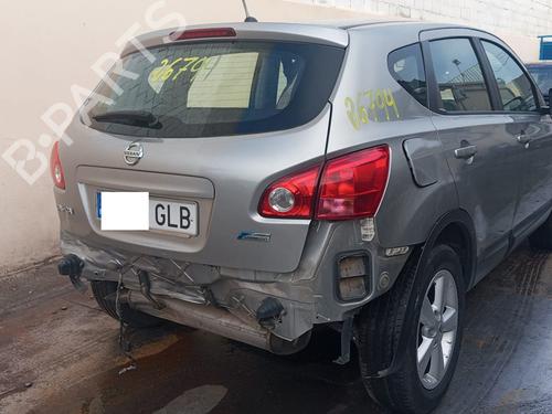 Rear wiper motor NISSAN QASHQAI I (J10, NJ10) 2.0 dCi All-wheel Drive | BP29982511M102