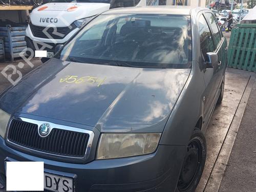 ABS pump SKODA FABIA I (6Y2) | BP30482043M43