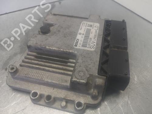 Engine control unit (ECU) FIAT SEDICI (189_) 1.9 D Multijet 4x4 | BP12556516M57 