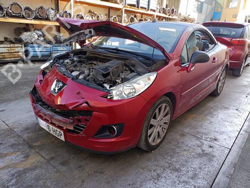 Used Parts PEUGEOT 207 CC (WD_) 1.6 HDi (109 hp) 4309303