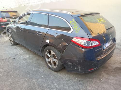 Engine PEUGEOT 508 SW I (8E_) 2.0 HDi | BP37527464M1 - Image 4