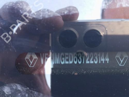 Injection rail RENAULT SCÉNIC II (JM0/1_)  | BP22516479M98 