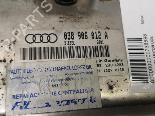 Used Engine control unit (ECU) AUDI A3 (8L1) [1996-2006]  8408492