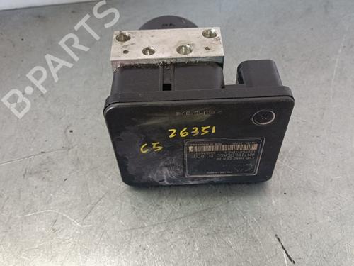 ABS pump CITROËN C5 II (RC_) 2.0 HDi (RCRHRH) 10096011403 |