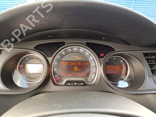 Used Instrument cluster Instrument cluster 37012535 37012535