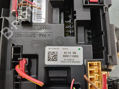 Fuse box BMW 3 (F30, F80) 318 d | BP10384415E1 