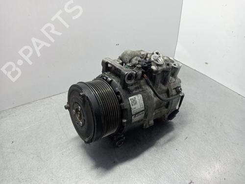 Used AC compressor MERCEDES-BENZ M-CLASS (W164) [2005-2012]  30619482