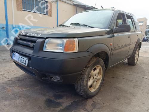 Engine control unit (ECU) LAND ROVER FREELANDER I (L314)  | BP23648018M57 