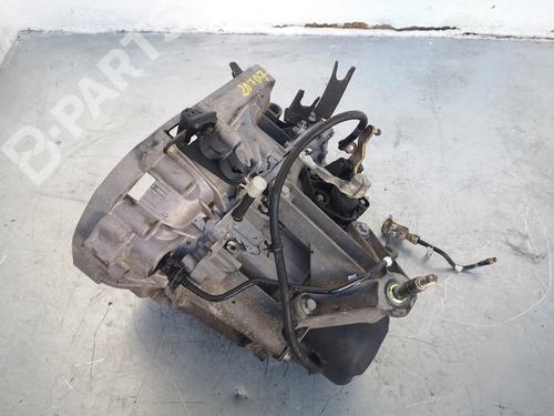 Gearbox NISSAN MICRA III (K12) 1.5 dCi | BP5997294M3