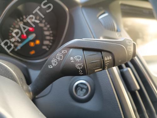 Used Steering column stalk FORD FOCUS III 1.6 TDCi (115 hp) 12063698