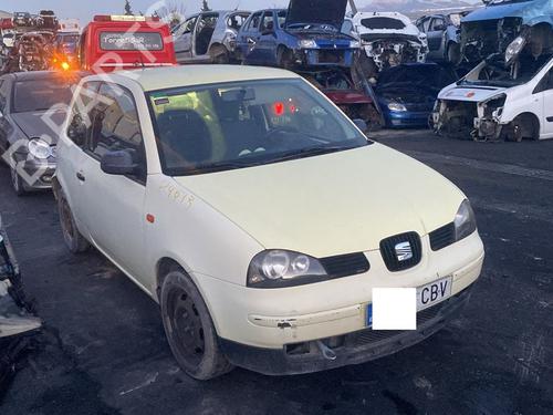 Right front shock absorber SEAT AROSA (6H1)  | BP19287882M17 