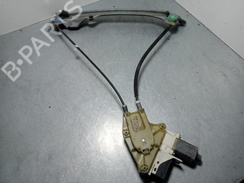 Rear right window mechanism RENAULT LAGUNA III (BT0/1) 2.0 dCi (BT07, BT0J, BT14, BT1A, BT1S) | BP5017531C25 