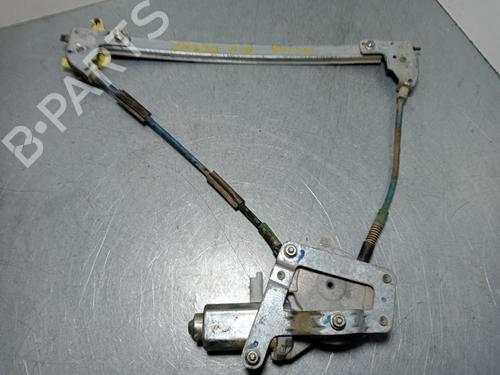Used Rear right window mechanism CITROËN XSARA PICASSO (N68) 1.6 HDi (109 hp) 23410617