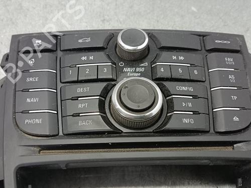 Electronic module OPEL ASTRA J (P10) | BP29610712M83