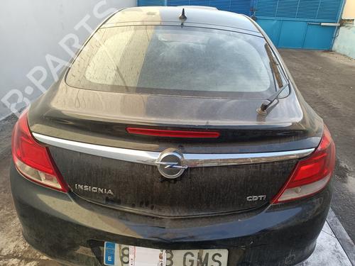 Used Tailgate Tailgate OPEL INSIGNIA A (G09) [2008-2017] 36518791 36518791