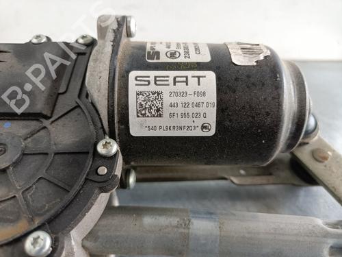 Front wiper motor SEAT ARONA (KJ7, KJP) | BP27877672M29