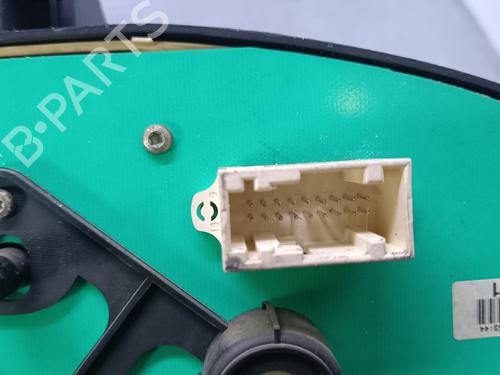 Instrument cluster PEUGEOT 206 CC (2D) 1.6 16V (2DNFUF, 2DNFUR) | BP27276822C47 