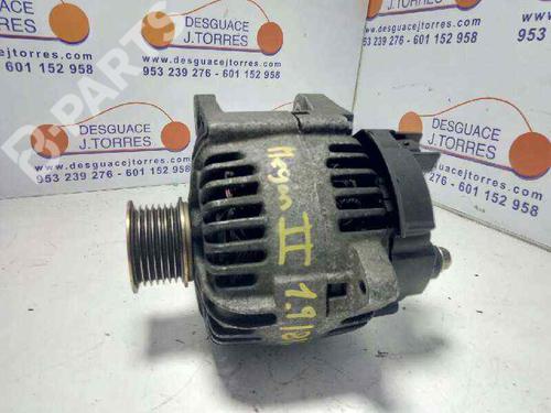Used Alternator RENAULT MEGANE II (BM0/1_, CM0/1_) [2001-2012]  1882027