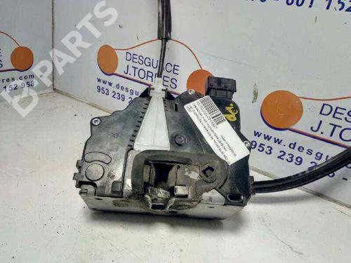 Front right lock FIAT DUCATO Van (250_) 120 Multijet 2,3 D | BP1767525C97 