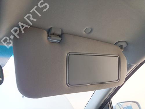 Used Right sun visor KIA SORENTO I (JC) [2002-2011]  22377734